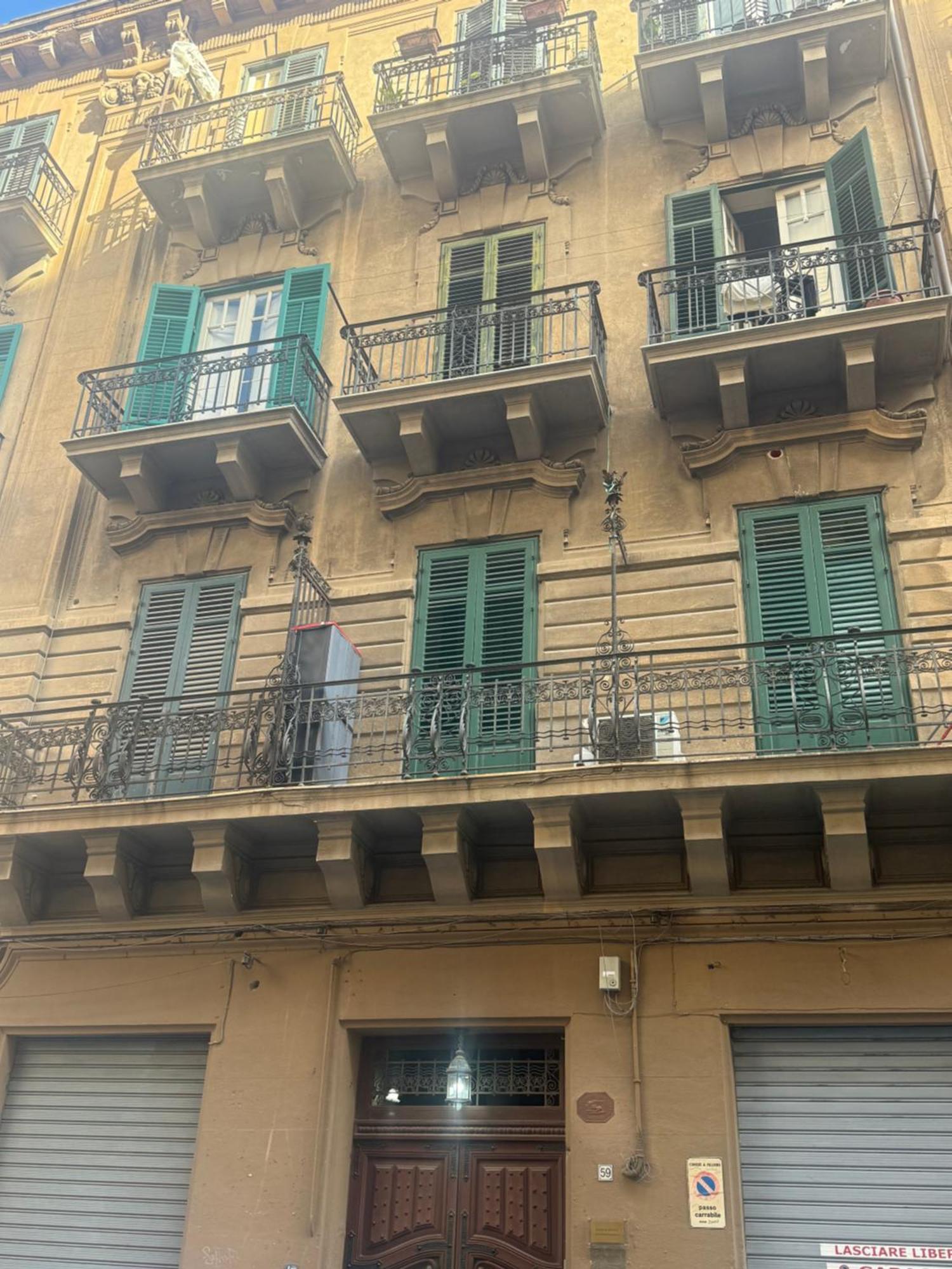 La Piccola Formica Home Palermo Exterior photo